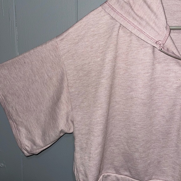 Clad and Cloth On the Block Set in Blush - Picture 2 of 4